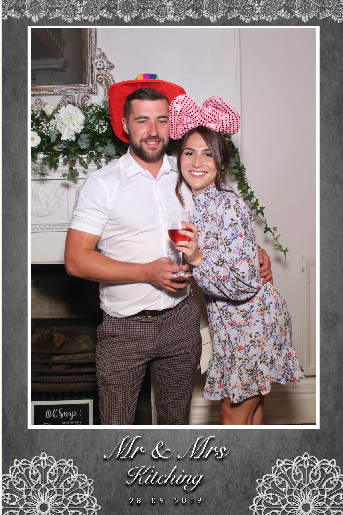 Mr & Mrs kitching  | View more photos from the event at gallery.magicimages.uk/u/MagicImages/Mr-Mrs-kitching